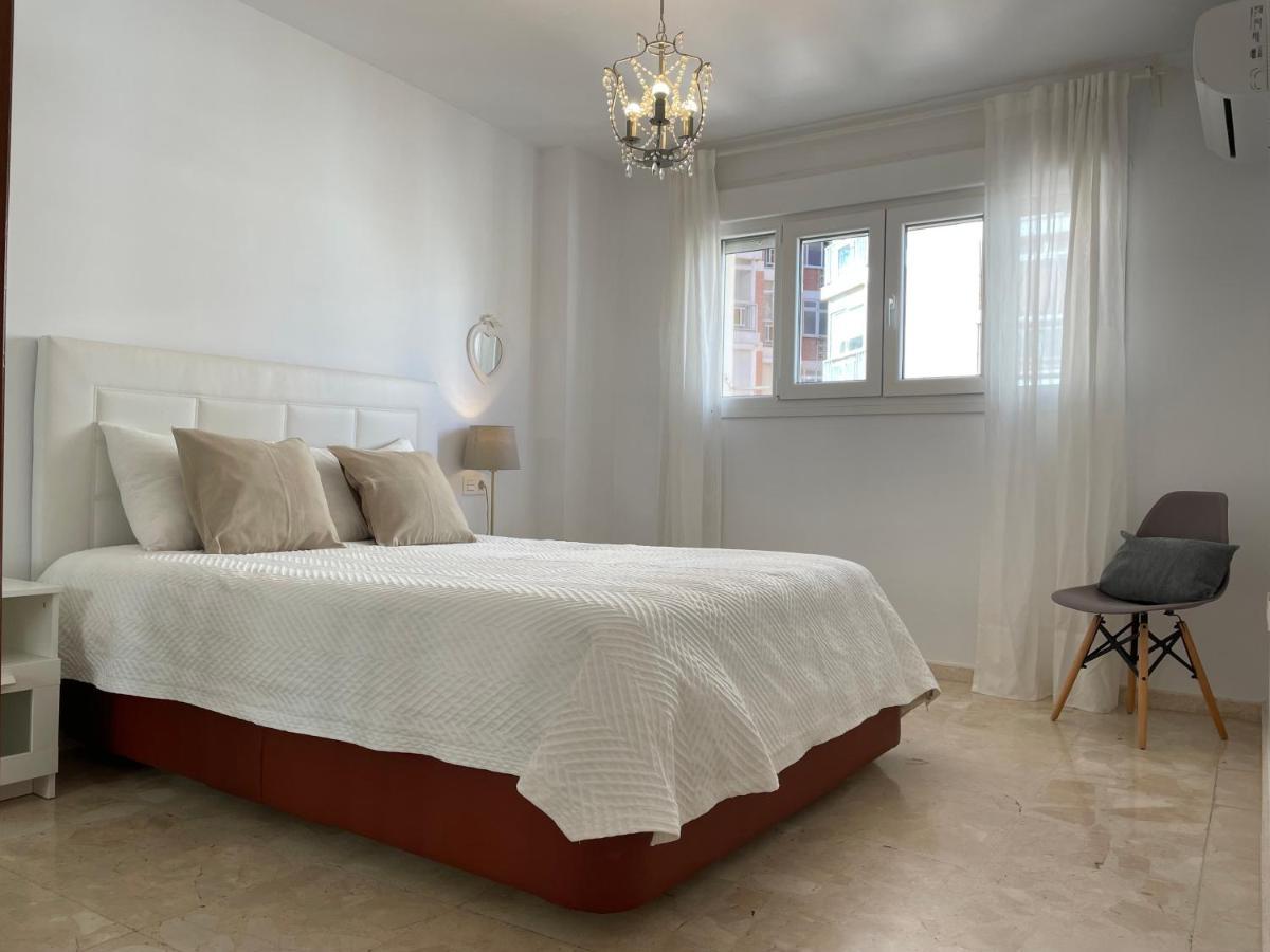 Apartamento La Marea - Malagadevacaciones Exterior foto