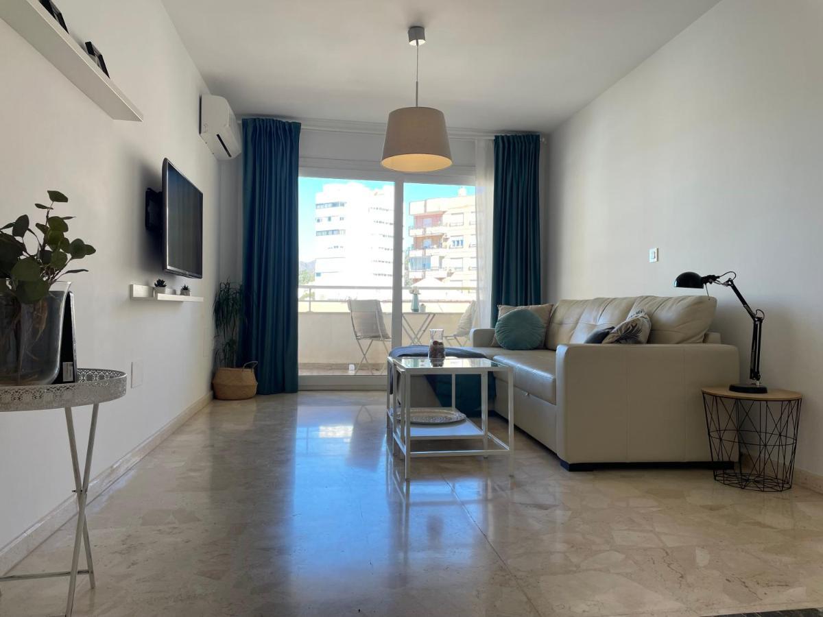 Apartamento La Marea - Malagadevacaciones Exterior foto