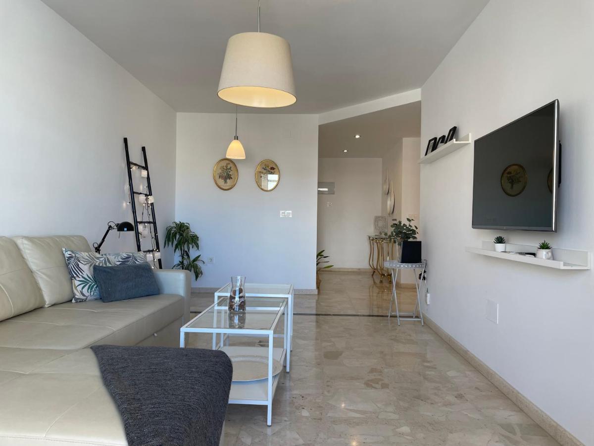 Apartamento La Marea - Malagadevacaciones Exterior foto