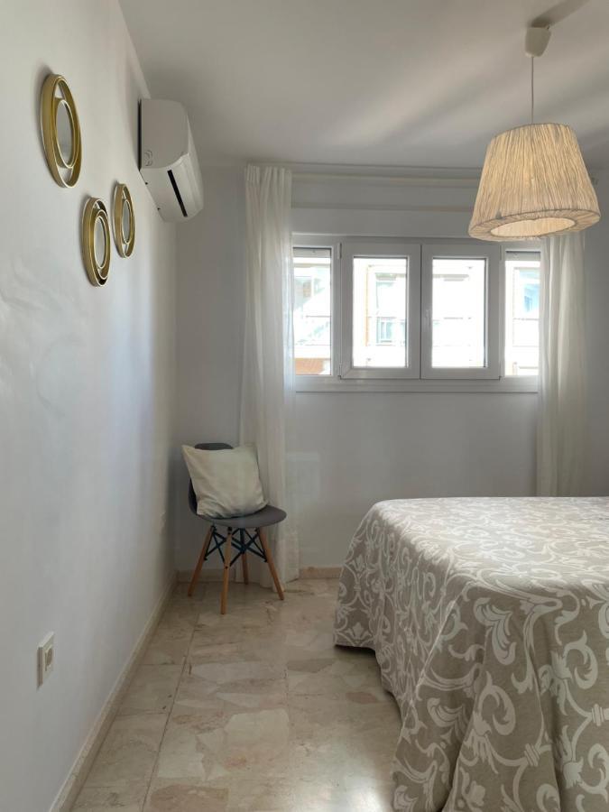 Apartamento La Marea - Malagadevacaciones Exterior foto