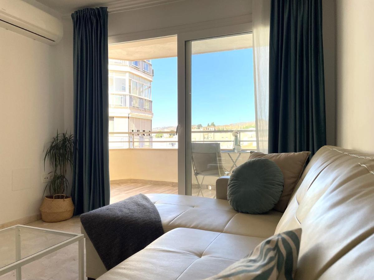Apartamento La Marea - Malagadevacaciones Exterior foto