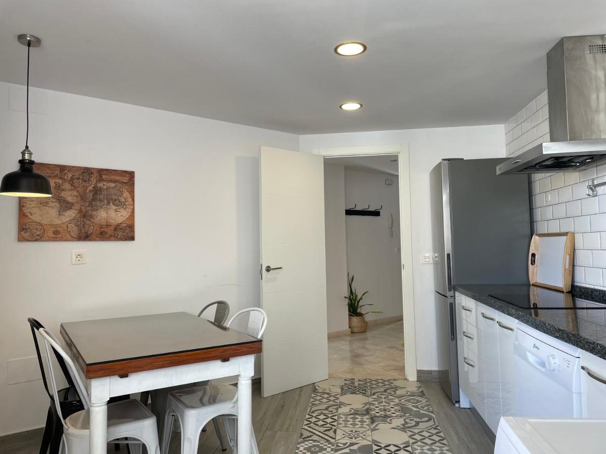 Apartamento La Marea - Malagadevacaciones Exterior foto