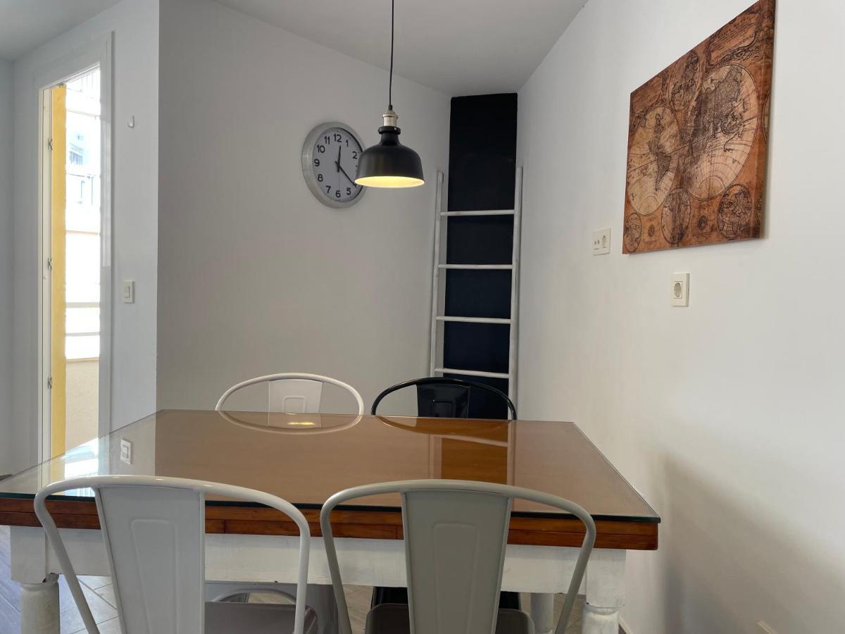Apartamento La Marea - Malagadevacaciones Exterior foto