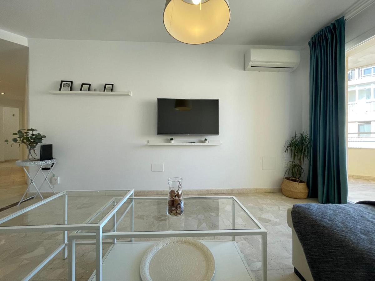 Apartamento La Marea - Malagadevacaciones Exterior foto