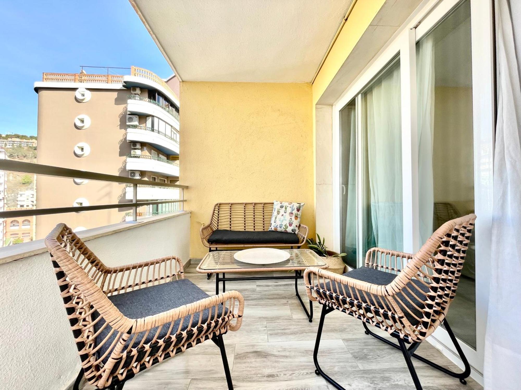 Apartamento La Marea - Malagadevacaciones Exterior foto